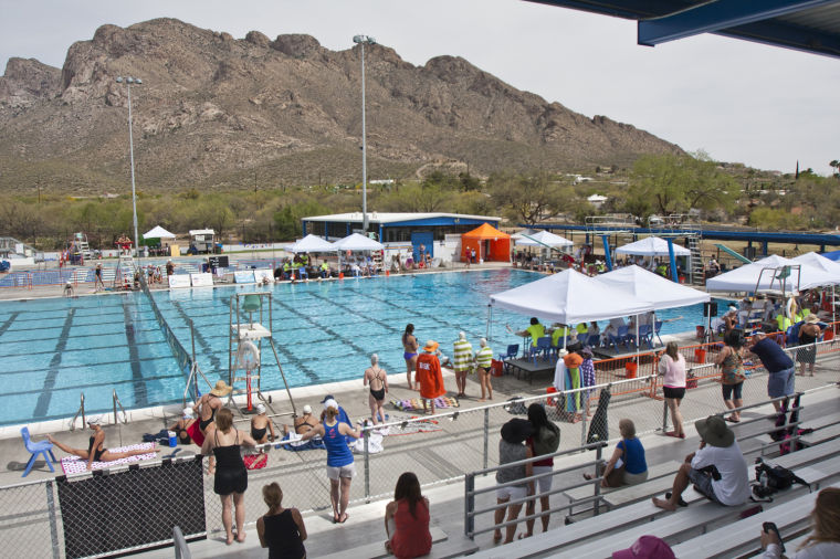 U.S. National Synchronized Swimming Championships